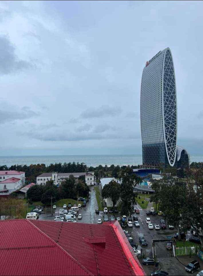 Apartament With Sea View Apartment Батуми Екстериор снимка