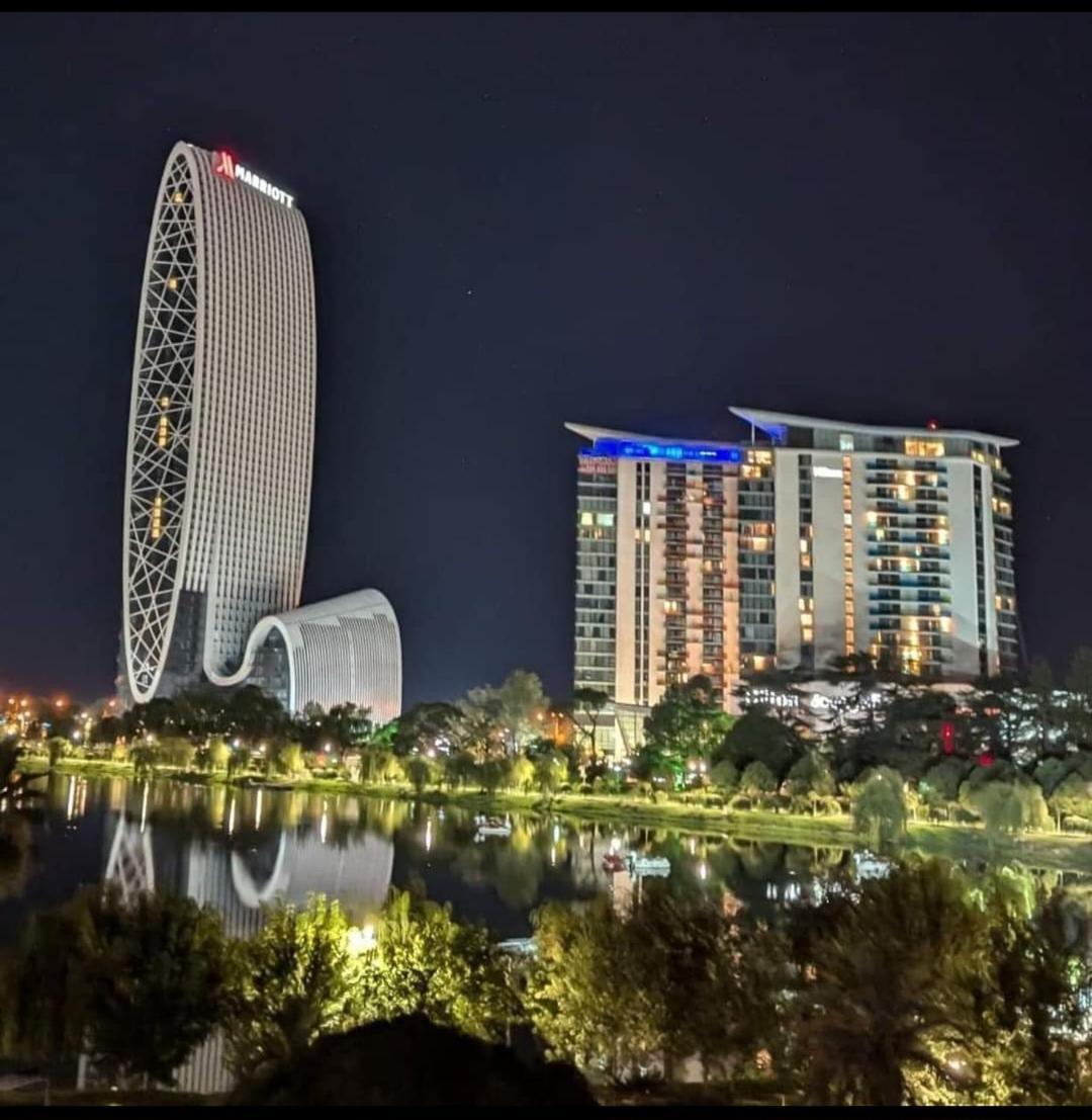 Apartament With Sea View Apartment Батуми Екстериор снимка