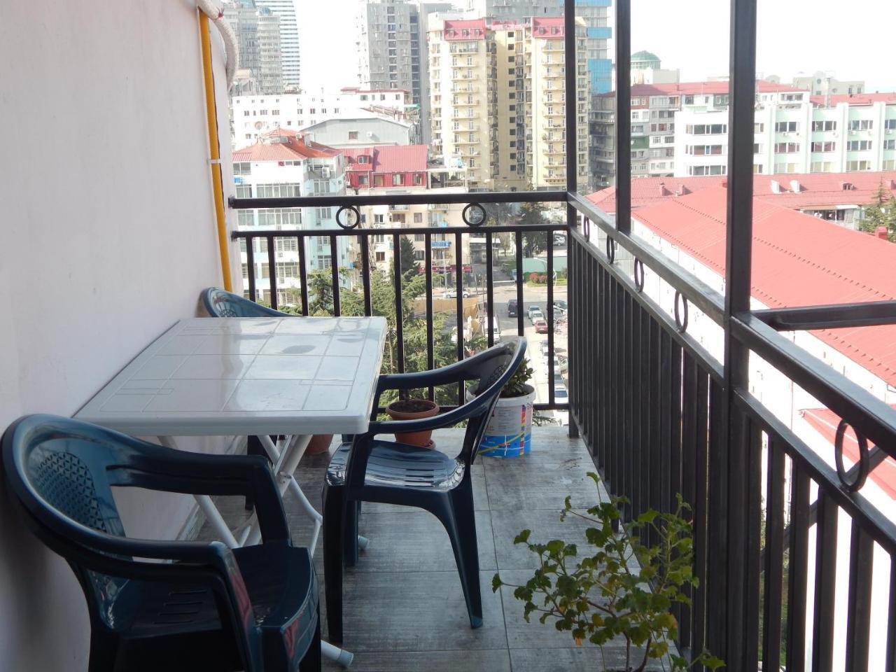 Apartament With Sea View Apartment Батуми Екстериор снимка